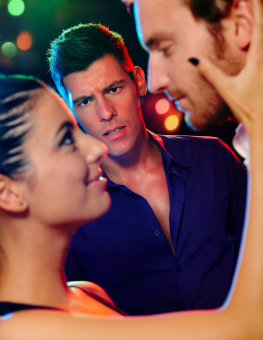 What to do if my girlfriend is dating another guy