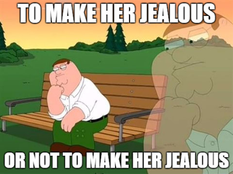 Get back jealousy to using ex How to